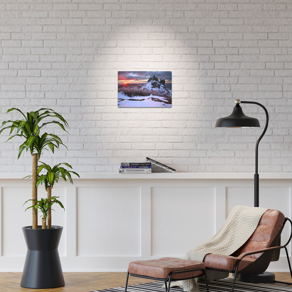 Item preview, Metal Print designed and sold by Chockstone.