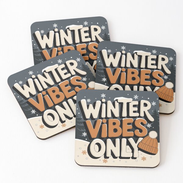 Item preview, Winter Vibes  Only designed and sold by Quiet life.