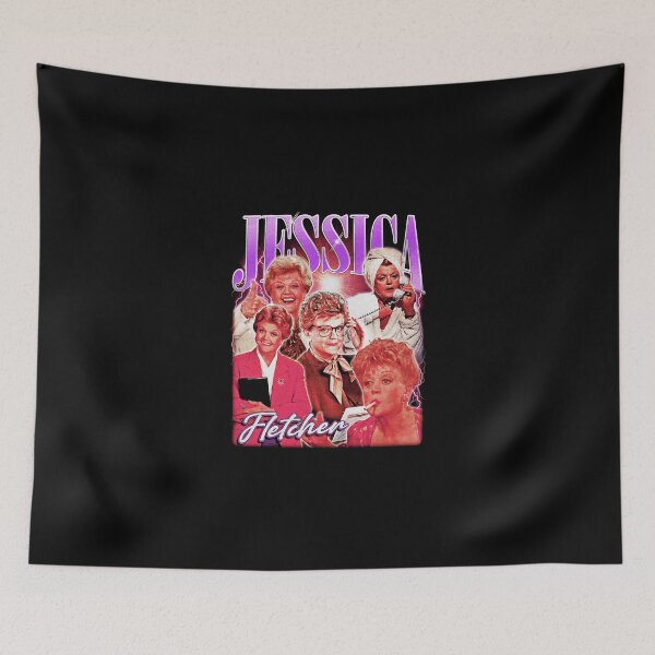 Item preview, Murder, She Wrote In Halloween Vibe designed and sold by Levihumil.