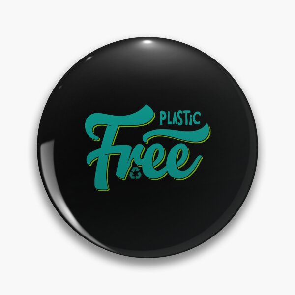 Item preview, Free Plastic Environment Quote designed and sold by ThreeftlyPicks.