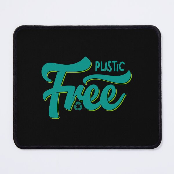 Item preview, Free Plastic Environment Quote designed and sold by ThreeftlyPicks.