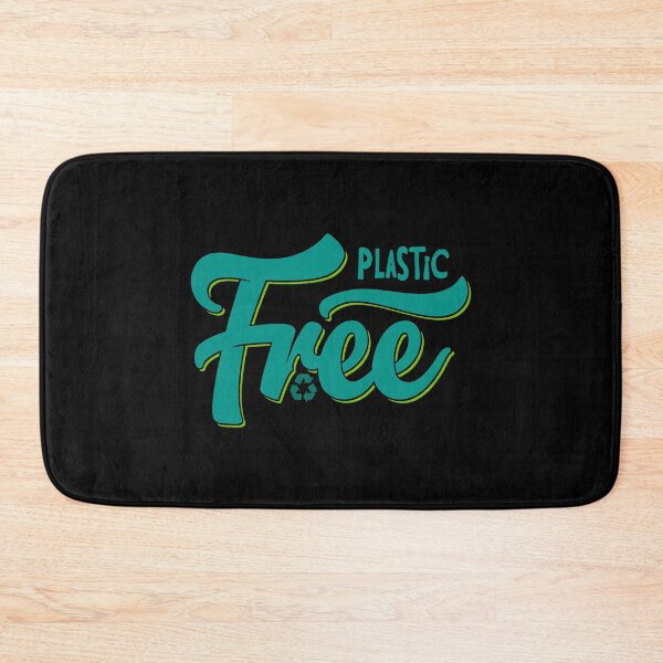 Item preview, Free Plastic Environment Quote designed and sold by ThreeftlyPicks.