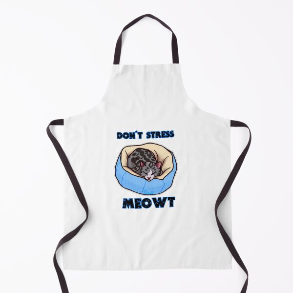 Item preview, Don’t stress meowt designed and sold by Rhia4rt.