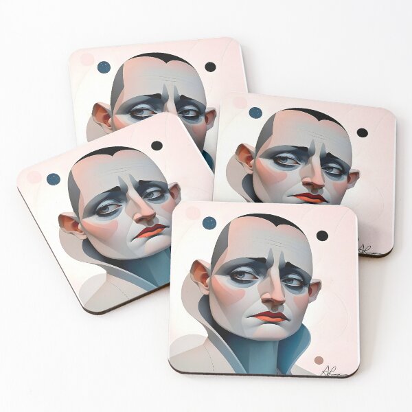 Item preview, Man of mystery designed and sold by Alma Lee.