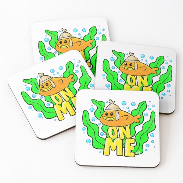 Item preview, Fishy Underwater  designed and sold by SavannalCronam.
