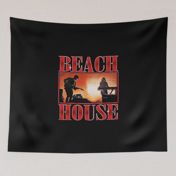 Item preview, Original Beach House Magic Vintage Bootleg Style designed and sold by Levihumil.