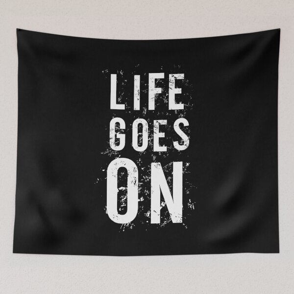 Item preview, Life Goes On designed and sold by kjp-design.