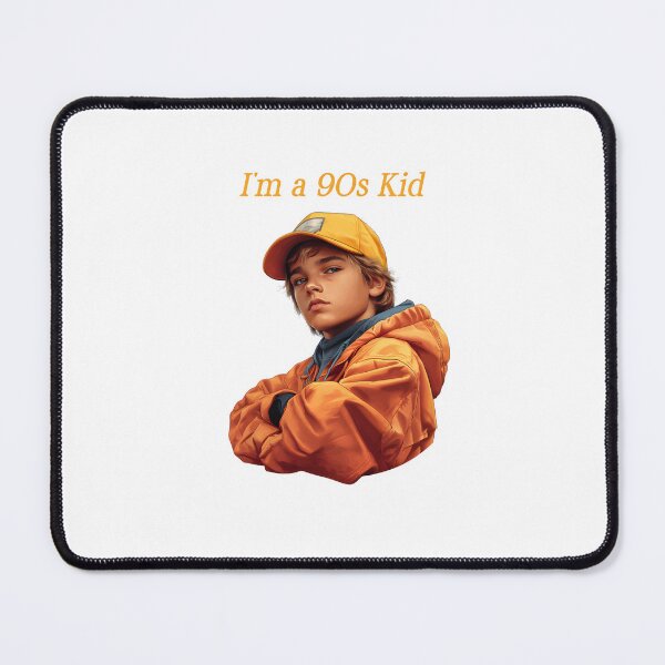 Item preview, I'm a 90s Kid designed and sold by SterlingandOak.