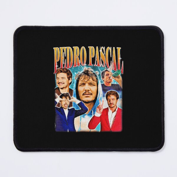 Item preview, Pedro Pascal Most Wanted Vintage Bootleg Style designed and sold by Levihumil.