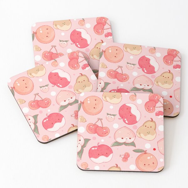 Item preview, Adorable Fruit designed and sold by Cassandra Rollins.