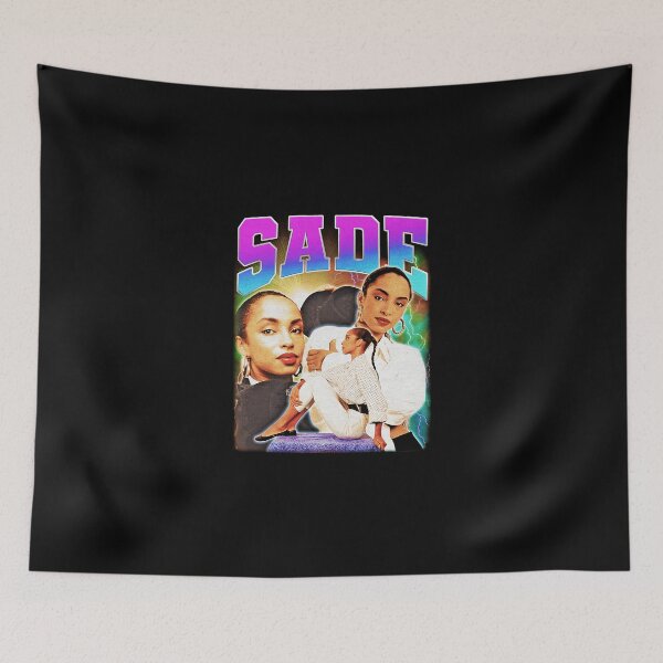 Artikelvorschau, Sade Adu Vintage Bootleg Style entworfen und verkauft von Levihumil.