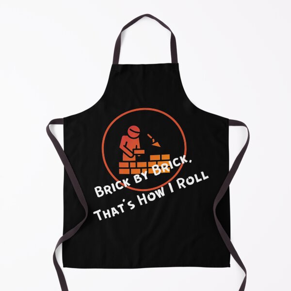 Item preview, Brick by Brick, That’s How I Roll designed and sold by rskiba13.