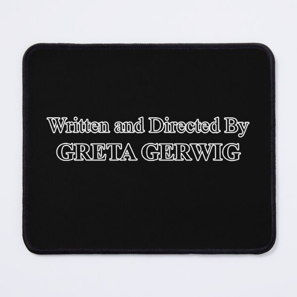 Item preview, Written and Directed by Greta Gerwig designed and sold by tmf222.