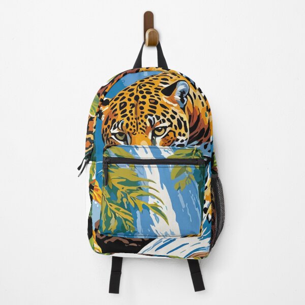 Item preview, The agile and elegant Jaguar. designed and sold by Whose-sweat.