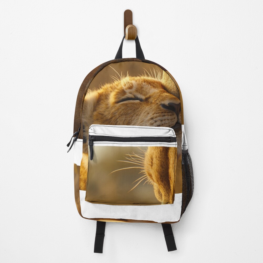 Item preview, Backpack designed and sold by RicoInStudios.