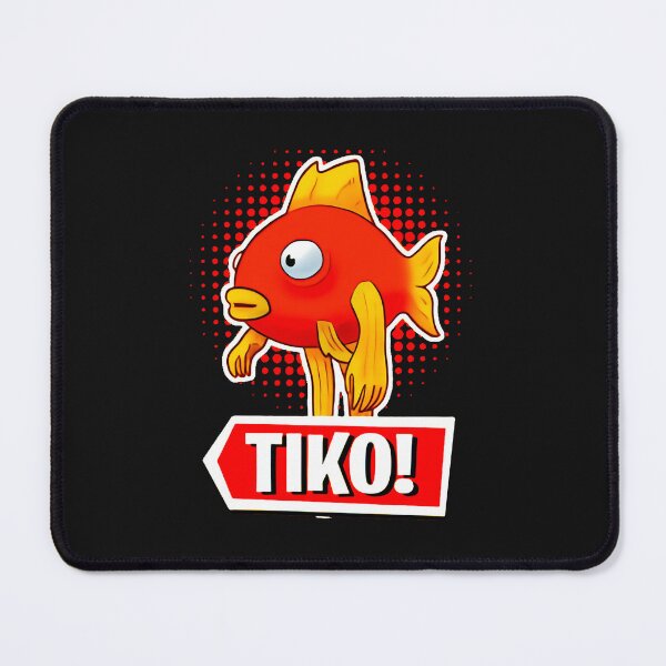 Item preview, Tiko Cartoon Goldfish designed and sold by SavannalCronam.