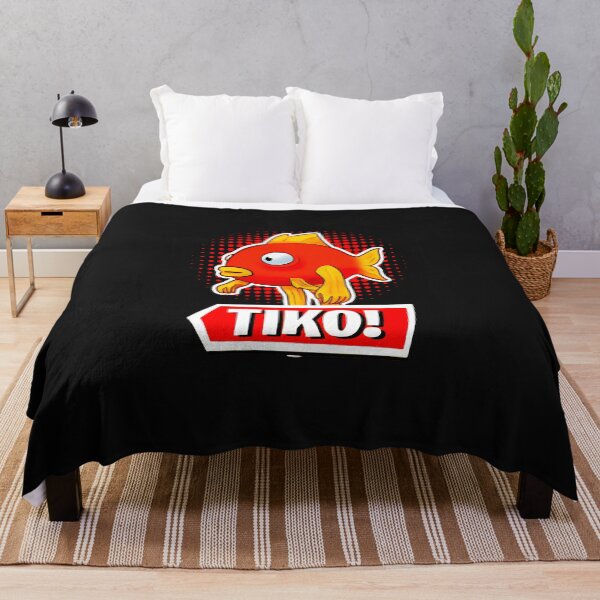 Item preview, Tiko Cartoon Goldfish designed and sold by SavannalCronam.