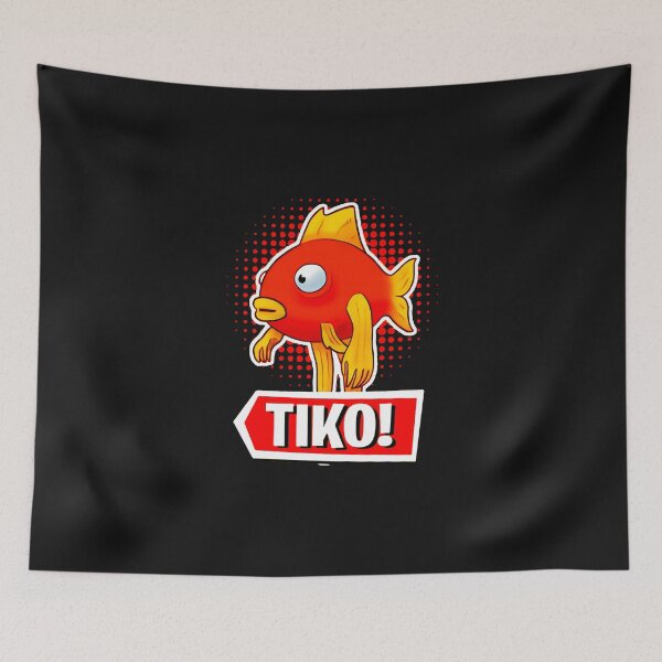 Item preview, Tiko Cartoon Goldfish designed and sold by SavannalCronam.