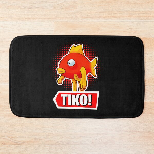 Item preview, Tiko Cartoon Goldfish designed and sold by SavannalCronam.