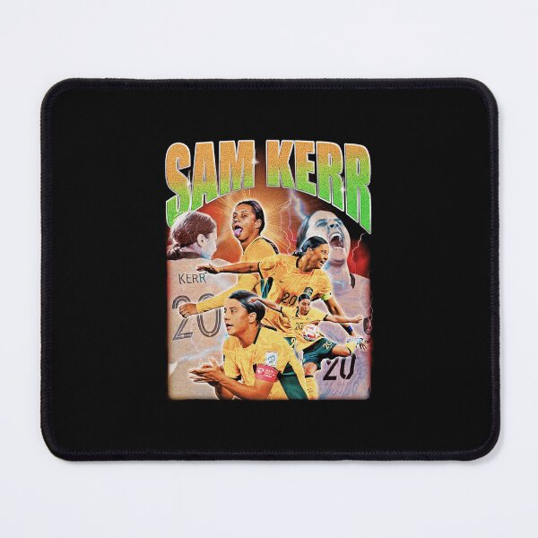 Item preview, Sam Kerr Australia Pride Vintage Bootleg Style designed and sold by Levihumil.