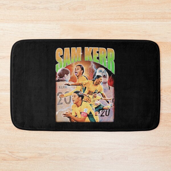 Item preview, Sam Kerr Australia Pride Vintage Bootleg Style designed and sold by Levihumil.