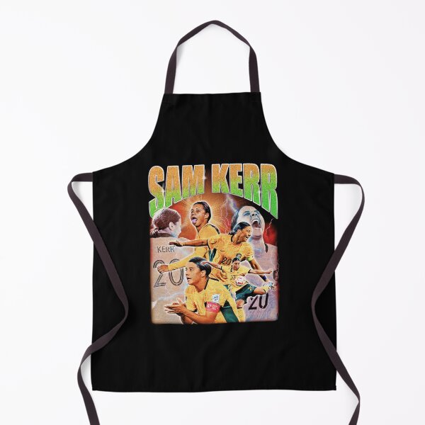 Item preview, Sam Kerr Australia Pride Vintage Bootleg Style designed and sold by Levihumil.