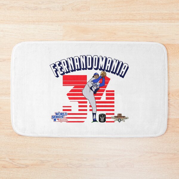 Item preview, FERNANDOMANIA Fernando Valenzuela El Toro  designed and sold by Natilarage.