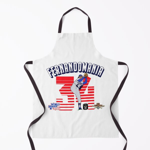 Item preview, FERNANDOMANIA Fernando Valenzuela El Toro designed and sold by Natilarage.