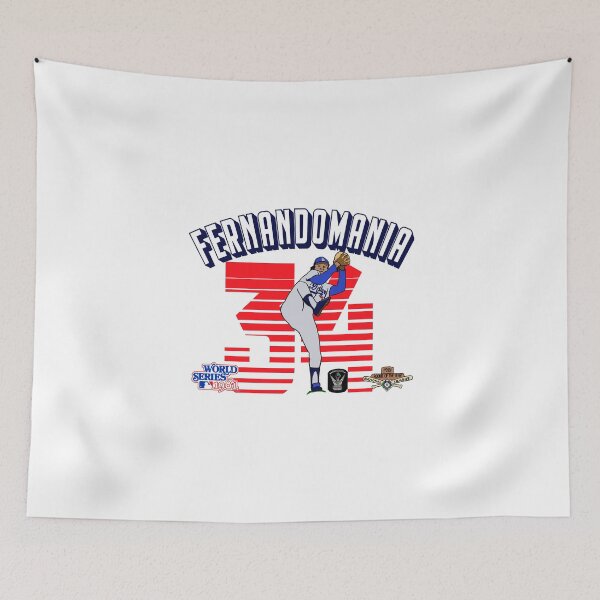 Item preview, FERNANDOMANIA Fernando Valenzuela El Toro  designed and sold by Natilarage.