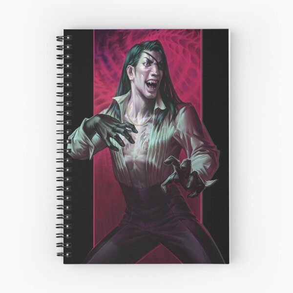 Artikelvorschau, Vampir Majima entworfen und verkauft von AndromedaDual.