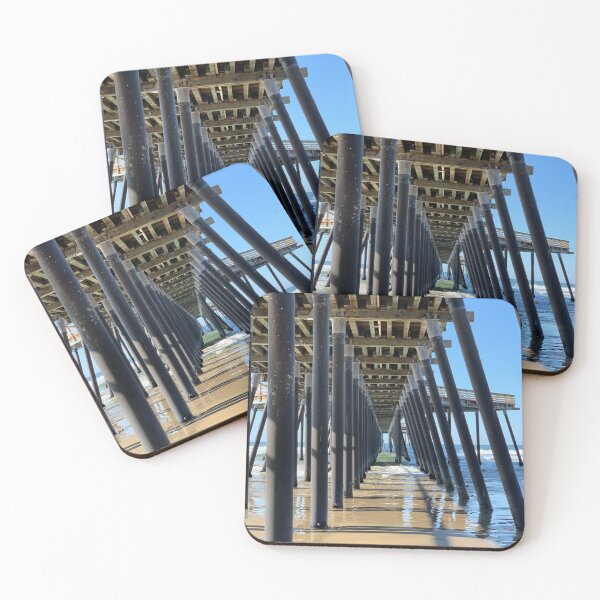 Item preview, Pismo Pier designed and sold by CullenArtDesign.