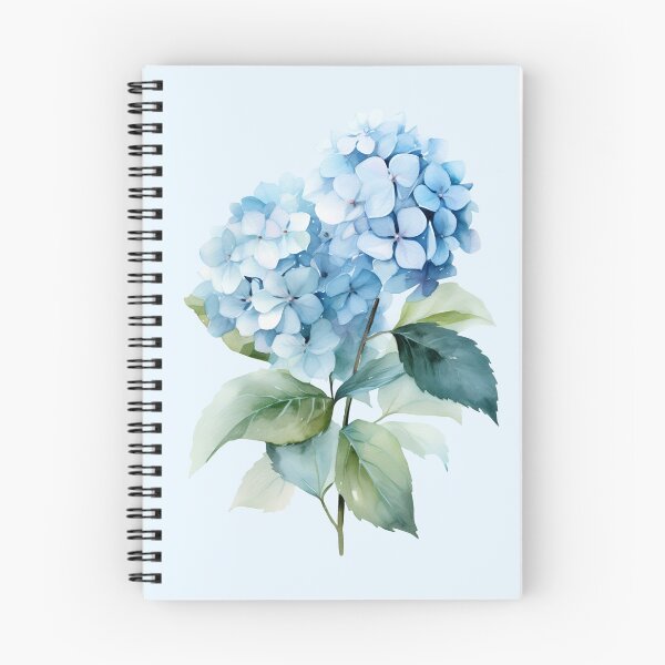 Item preview, Blue Hydrangea designed and sold by SvetlanaArt.