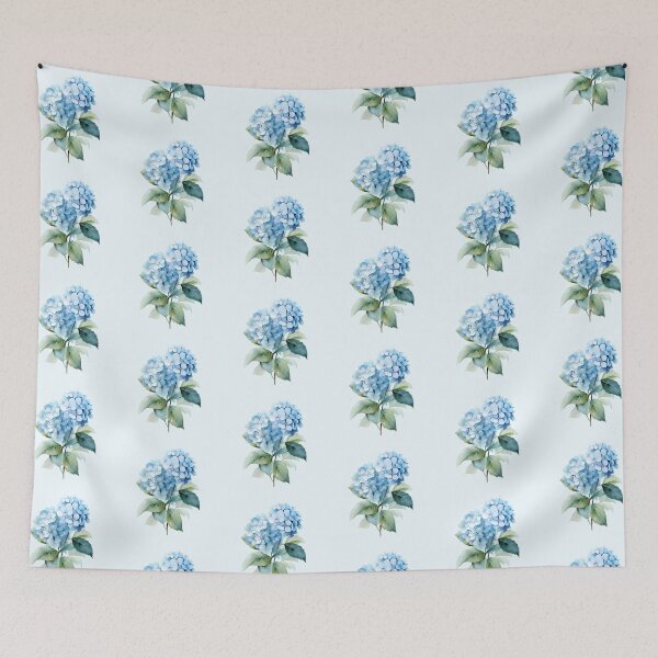 Item preview, Blue Hydrangea designed and sold by SvetlanaArt.