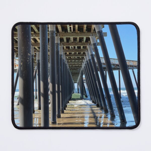 Item preview, Pismo Pier designed and sold by CullenArtDesign.
