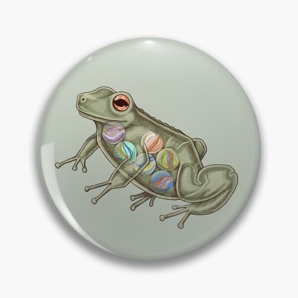 Item preview, Marble Frog designed and sold by webeepress.