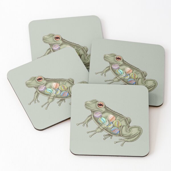 Item preview, Marble Frog designed and sold by webeepress.