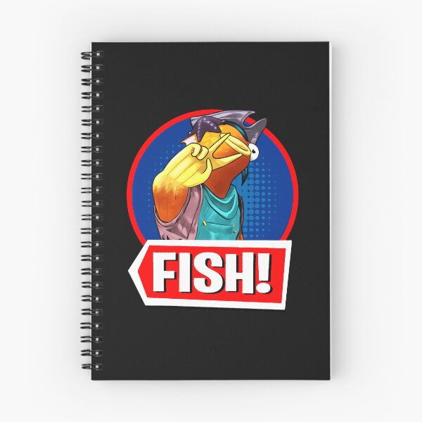 Item preview, Tiko Fish Gaming designed and sold by SavannalCronam.