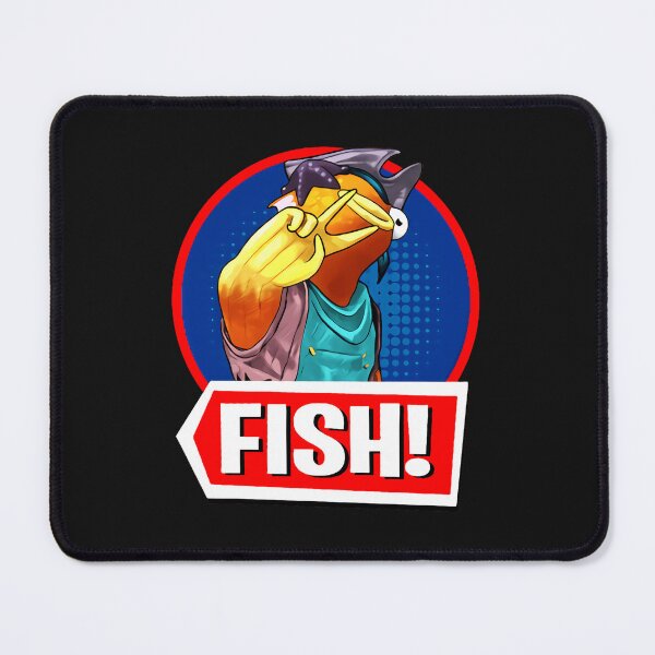 Item preview, Tiko Fish Gaming designed and sold by SavannalCronam.