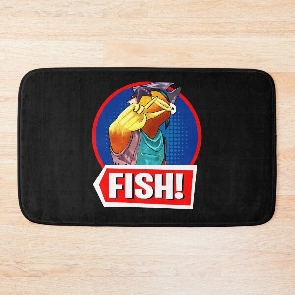 Item preview, Tiko Fish Gaming designed and sold by SavannalCronam.