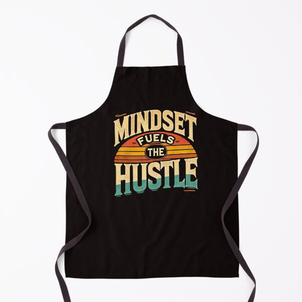 Item preview, Motivational Quote, Mindset Fuels the Hustle, Success designed and sold by Logiamerch.