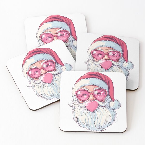 Item preview, Happy Santa Claus designed and sold by haeldesign.