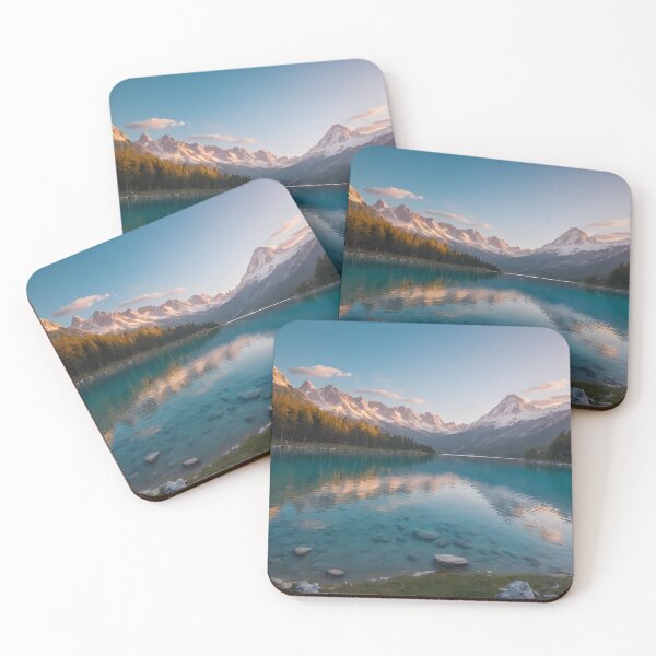 Item preview, Alpine Lake designed and sold by papi1998.