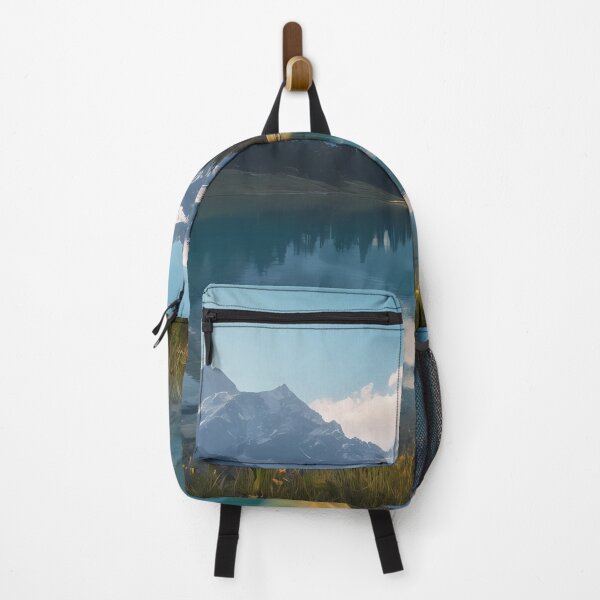 Item preview, Alpine Lake designed and sold by papi1998.