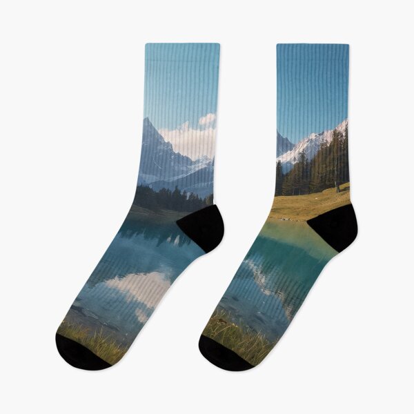 Item preview, Alpine Lake designed and sold by papi1998.