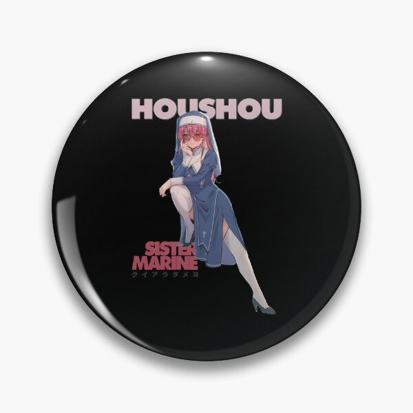 Item preview, Hololive Houshou Marina designed and sold by Lottart.