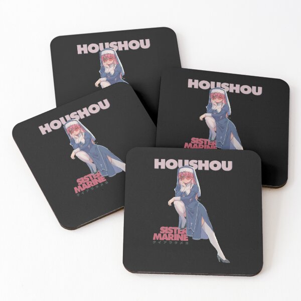 Item preview, Hololive Houshou Marina designed and sold by Lottart.