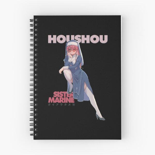 Item preview, Hololive Houshou Marina designed and sold by Lottart.