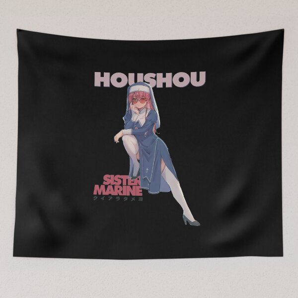 Item preview, Hololive Houshou Marina designed and sold by Lottart.