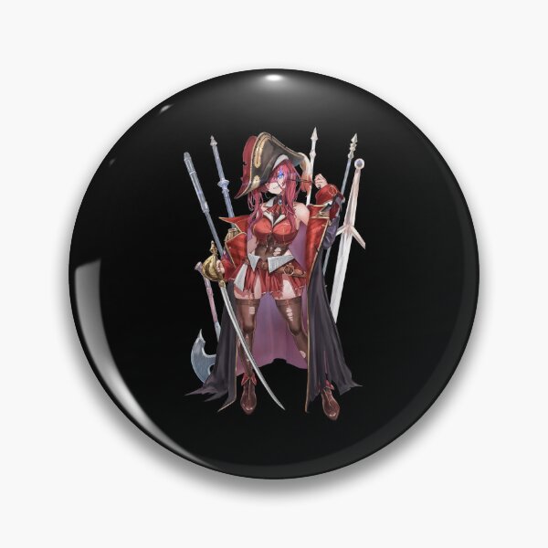 Item preview, Hololive Houshou Marina designed and sold by Lottart.