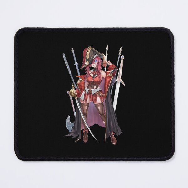 Item preview, Hololive Houshou Marina designed and sold by Lottart.
